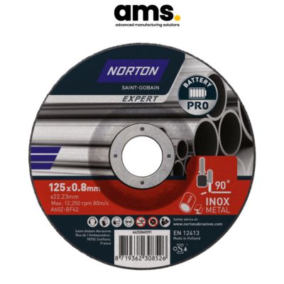 AMS Distributes the World's First EPD-Certified Abrasive Products from Saint-Gobain Abrasives