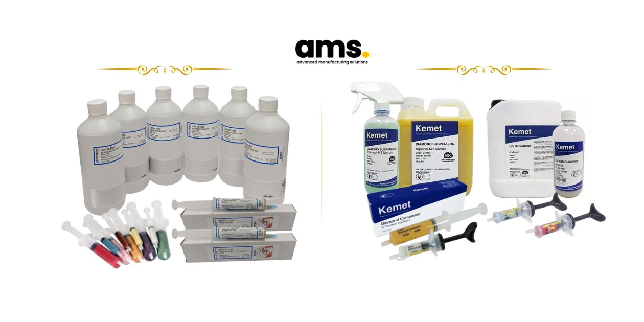 AMS – Your trusted supplier of high-quality automotive mold polishing materials.