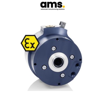 Giải pháp encoder chống cháy nổ (Ex-proof) trong ngành dầu khí