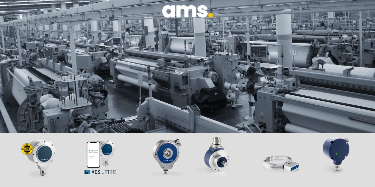 Encoder Applications in the Pulp and Paper Manufacturing Industry, Pulp and Paper Manufacturing Industry