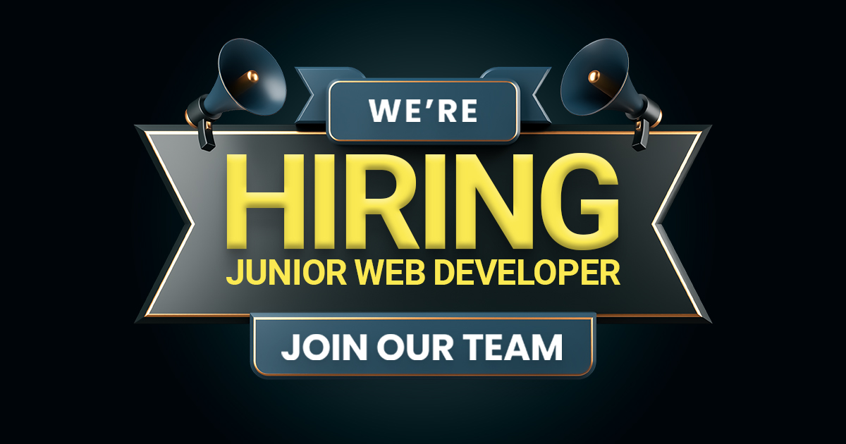 AMS Job Opportunities 2024: Junior Web Developer