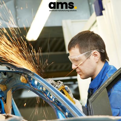 Norton Solutions for Body-in-White: Optimize Automotive Manufacturing Performance