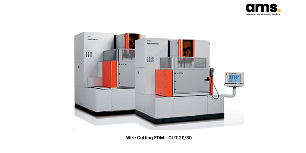 Máy cắt dây EDM CNC là gì? Dấu hiệu cần sửa chữa máy cắt dây