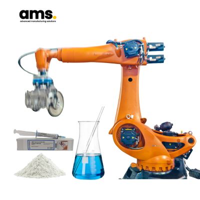 How Robot Polishing Is Transforming the Future of Manufacturing Automation