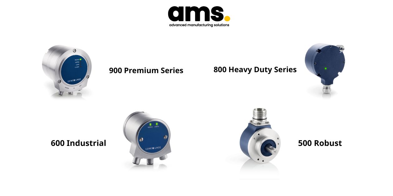 AMS chuyên cung cấp giải pháp encoder cho các nhà máy xi măng