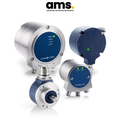 Vai trò của encoder trong nhà máy xi măng là gì?