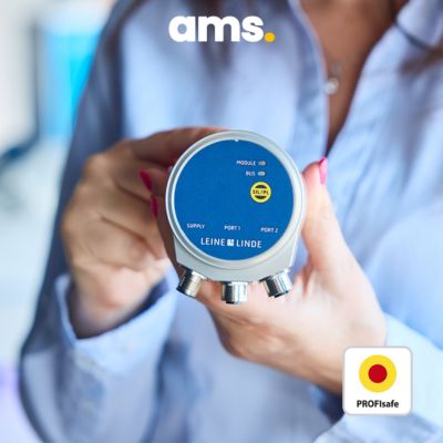 Leine Linde Encoders - The No.1 Choice for Harsh Industrial Environments