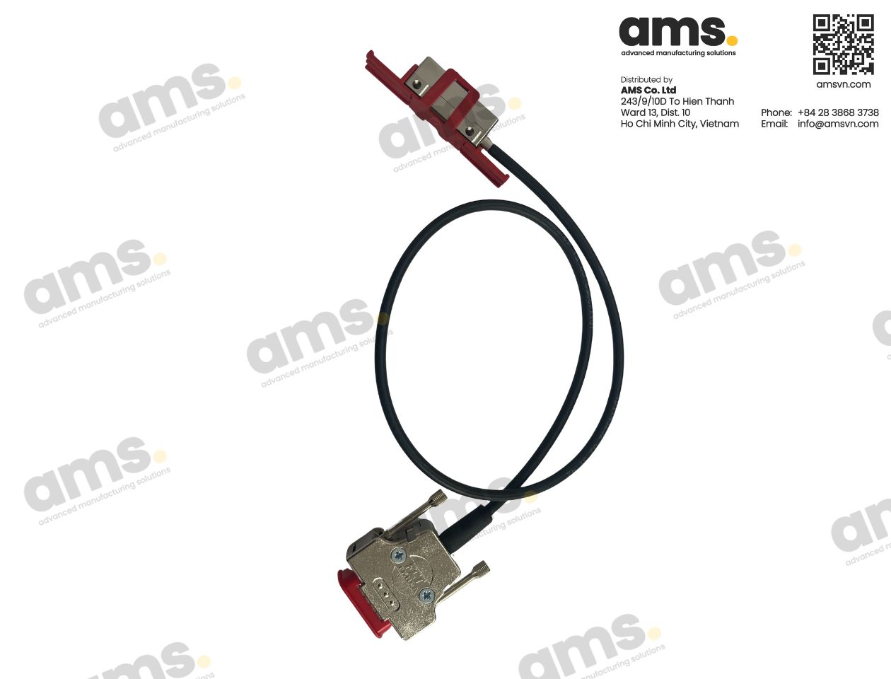 Scanning head incremental - AK MS 15 - ID 1185835-05