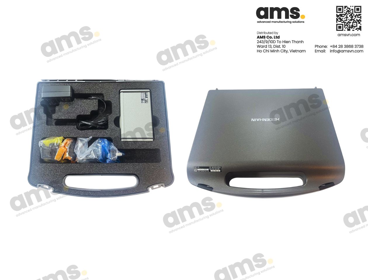 Hàng Chính Hãng - Bộ dụng cụ chẩn đoán PWT 101 - ID 1261013-01